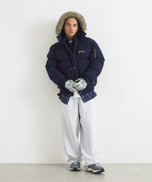 XLARGE(エクストララージ)の「OG SWEAT PANTS(その他パンツ・メンズ・ブラック/アッシュ/ピンク/グリーン・S/M/L/XL)」の20枚目の写真