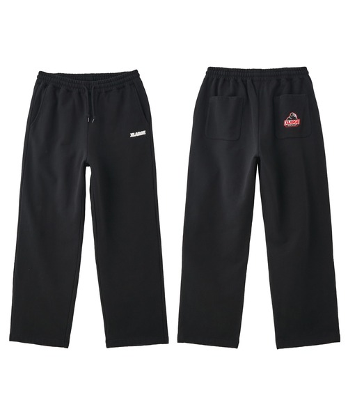 XLARGE(エクストララージ)の「OG SWEAT PANTS(その他パンツ・メンズ・ブラック/アッシュ/ピンク/グリーン・S/M/L/XL)」の10枚目の写真