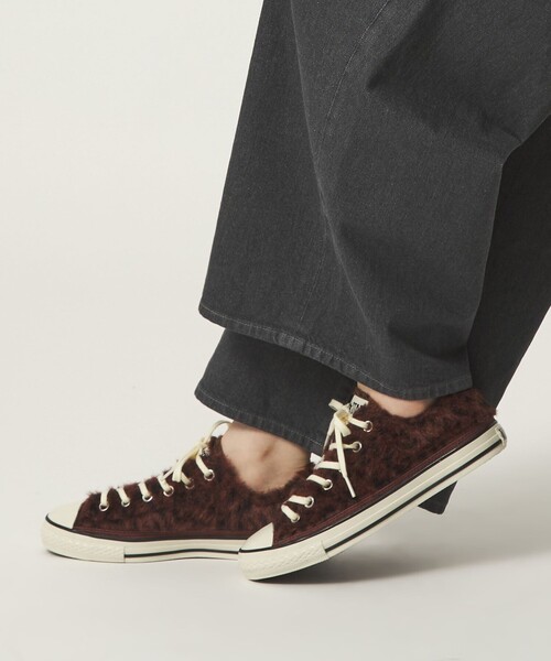 CONVERSE(コンバース)の「<CONVERSE>ALL STAR エイジド LP FA OX(スニーカー・レディース・その他1・US6.5/US5/US4.5/US4/US5.5)」の2枚目の写真