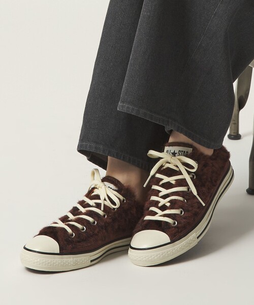 CONVERSE(コンバース)の「<CONVERSE>ALL STAR エイジド LP FA OX(スニーカー・レディース・その他1・US6.5/US5/US4.5/US4/US5.5)」の3枚目の写真