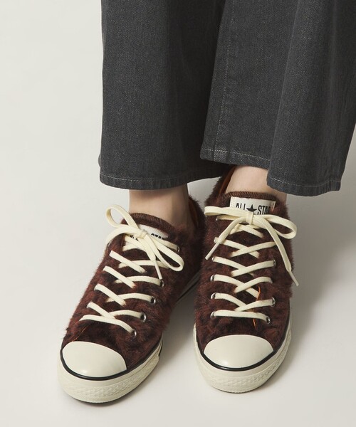 CONVERSE(コンバース)の「<CONVERSE>ALL STAR エイジド LP FA OX(スニーカー・レディース・その他1・US6.5/US5/US4.5/US4/US5.5)」の4枚目の写真