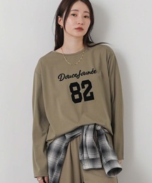 82フロッキーロゴロンT