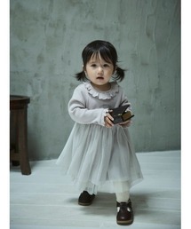ジェイミーケイ❤️ジェラートピケ❤️メゾピアノ ❤️ハート❤️ワンピ❤️新品❤️スカート JAMIE KAY｜ジェイミーケイ（キッズ）の通販 - ZOZOTOWN