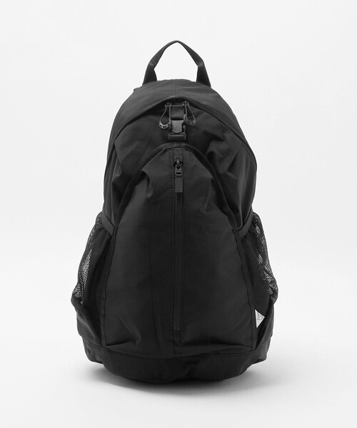 green label relaxing(グリーンレーベルリラクシング)の「<Found Pocket>ASCEND BACKPACK バックパック リュック(バックパック/リュック・メンズ・ブラック・FREE)」の2枚目の写真