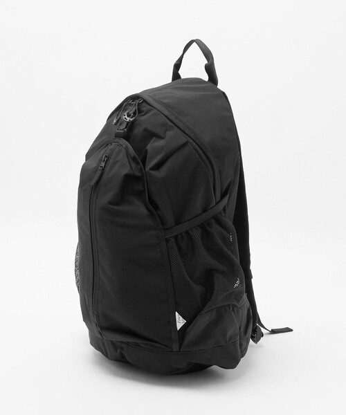green label relaxing(グリーンレーベルリラクシング)の「<Found Pocket>ASCEND BACKPACK バックパック リュック(バックパック/リュック・メンズ・ブラック・FREE)」の5枚目の写真