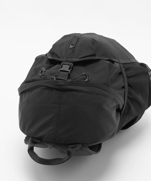 green label relaxing(グリーンレーベルリラクシング)の「<Found Pocket>ASCEND BACKPACK バックパック リュック(バックパック/リュック・メンズ・ブラック・FREE)」の6枚目の写真