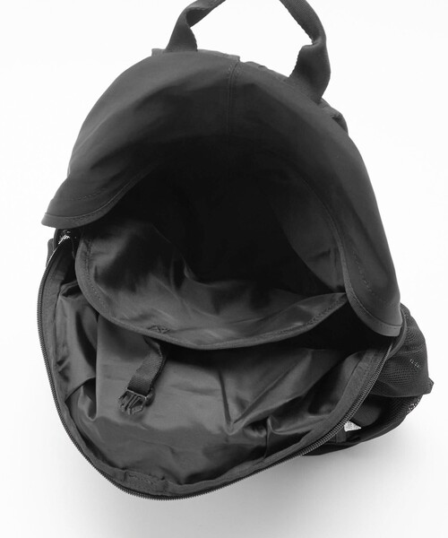 green label relaxing(グリーンレーベルリラクシング)の「<Found Pocket>ASCEND BACKPACK バックパック リュック(バックパック/リュック・メンズ・ブラック・FREE)」の9枚目の写真