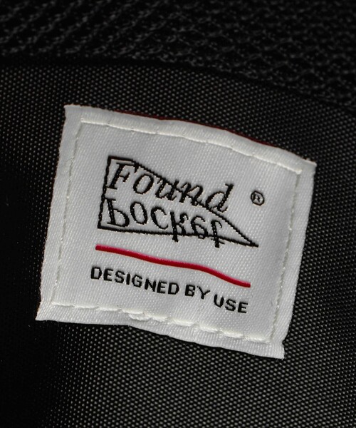 green label relaxing(グリーンレーベルリラクシング)の「<Found Pocket>ASCEND BACKPACK バックパック リュック(バックパック/リュック・メンズ・ブラック・FREE)」の10枚目の写真