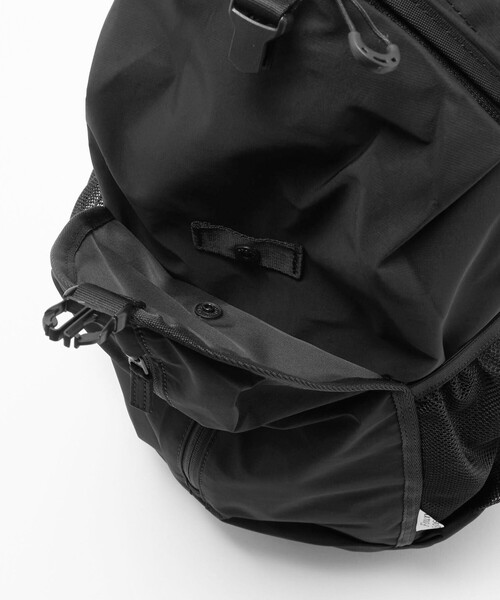 green label relaxing(グリーンレーベルリラクシング)の「<Found Pocket>ASCEND BACKPACK バックパック リュック(バックパック/リュック・メンズ・ブラック・FREE)」の11枚目の写真