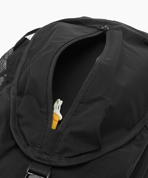 green label relaxing(グリーンレーベルリラクシング)の「<Found Pocket>ASCEND BACKPACK バックパック リュック(バックパック/リュック・メンズ・ブラック・FREE)」の12枚目の写真