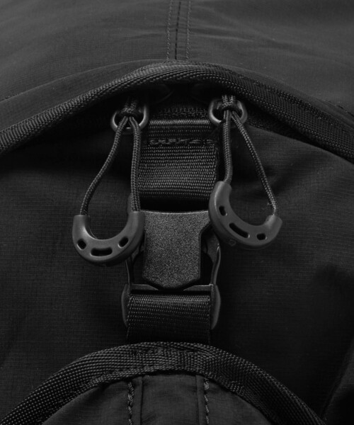 green label relaxing(グリーンレーベルリラクシング)の「<Found Pocket>ASCEND BACKPACK バックパック リュック(バックパック/リュック・メンズ・ブラック・FREE)」の14枚目の写真
