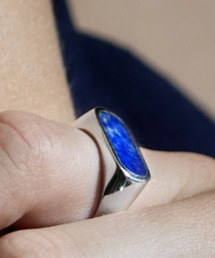 【quip queint】palette ring/パレット リング