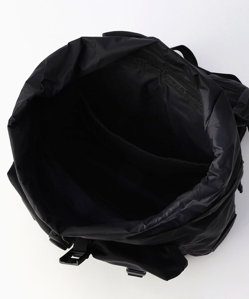 BAICYCLON by Bagjack（バイシクロン バイ バグジャック）の「BAICYCLON/バイシクロン 限定販売 NYLON TWILL MINI BACKPACK / BCL-155（ショルダーバッグ・メンズ・ブラック・ﾌﾘ-）」の10枚目の写真