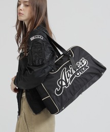 《WEB&DEPOT限定》LOGO BOSTON BAG