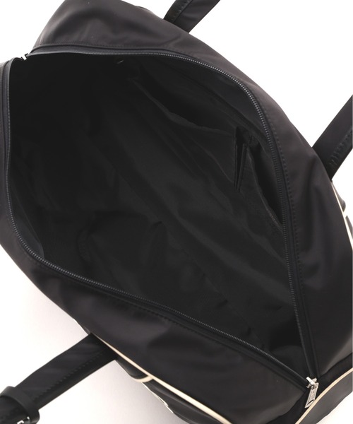 AVIREX（アヴィレックス）の「《WEB&DEPOT限定》LOGO BOSTON BAG（ボストンバッグ・レディース・レッド/ブラック/ホワイト系その他・F）」の15枚目の写真