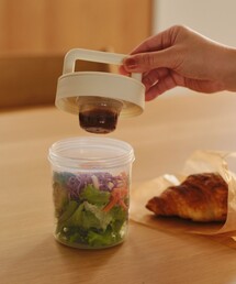 Afternoon Tea（アフタヌーンティー）の「サラダコンテナ フラワーアート（お弁当箱）」