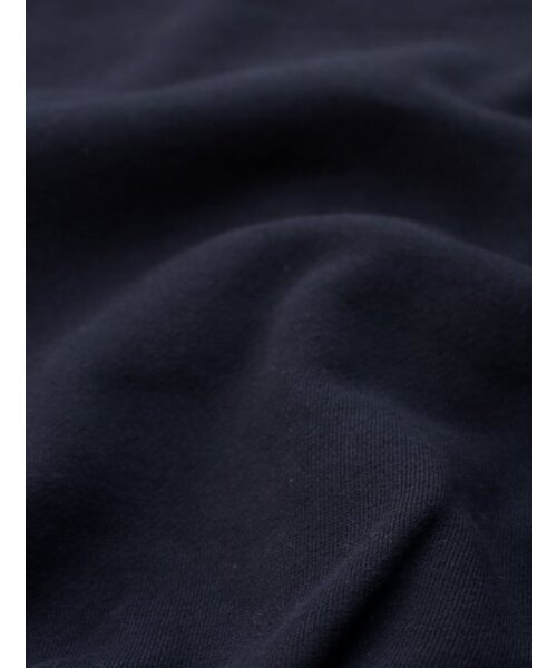FABULOUS ARCHIVE（ファビュラスアーカイブ）の「[キモ選択]ウィメンズ クロップ ベアフレンズ エンボス刺繍 スウェット ネイビー(FCB3TS355W)（スウェット・レディース・ネイビー・MEDIUM/LARGE/L）」の6枚目の写真