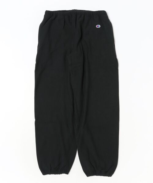 Champion(チャンピオン)の「Champion/チャンピオン/リバースウィーブ(R) スウェットパンツ(スウェットパンツ・メンズ・その他5/ブラック/グレー・XL/M/L)」の1枚目の写真