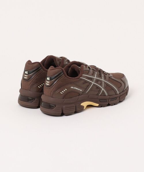 ASICS(アシックス)の「【ASICS for emmi】GEL-STRATUS MC(スニーカー・レディース・ブラウン・23.5/23/24/27/26.5/26/25.5/25/24.5/28/27.5)」の2枚目の写真