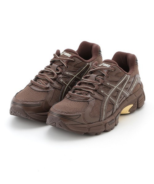 ASICS(アシックス)の「【ASICS for emmi】GEL-STRATUS MC(スニーカー・レディース・ブラウン・23.5/23/24/27/26.5/26/25.5/25/24.5/28/27.5)」の18枚目の写真