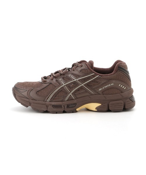 ASICS(アシックス)の「【ASICS for emmi】GEL-STRATUS MC(スニーカー・レディース・ブラウン・23.5/23/24/27/26.5/26/25.5/25/24.5/28/27.5)」の17枚目の写真