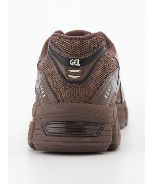 ASICS(アシックス)の「【ASICS for emmi】GEL-STRATUS MC(スニーカー・レディース・ブラウン・23.5/23/24/27/26.5/26/25.5/25/24.5/28/27.5)」の16枚目の写真