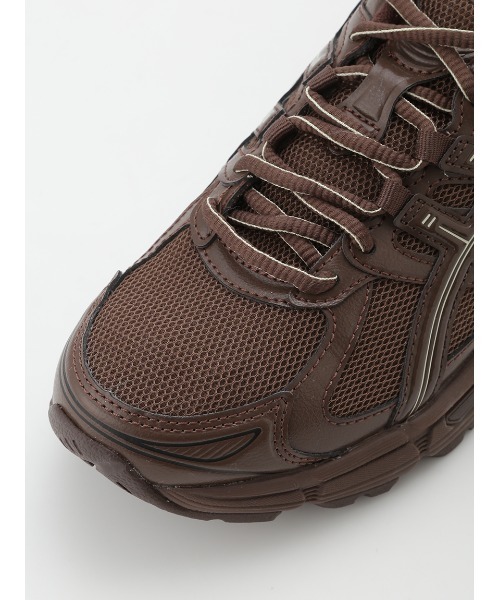 ASICS(アシックス)の「【ASICS for emmi】GEL-STRATUS MC(スニーカー・レディース・ブラウン・23.5/23/24/27/26.5/26/25.5/25/24.5/28/27.5)」の15枚目の写真