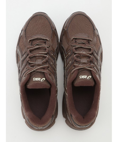 ASICS(アシックス)の「【ASICS for emmi】GEL-STRATUS MC(スニーカー・レディース・ブラウン・23.5/23/24/27/26.5/26/25.5/25/24.5/28/27.5)」の13枚目の写真
