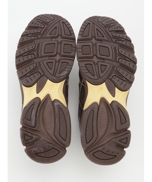 ASICS(アシックス)の「【ASICS for emmi】GEL-STRATUS MC(スニーカー・レディース・ブラウン・23.5/23/24/27/26.5/26/25.5/25/24.5/28/27.5)」の12枚目の写真