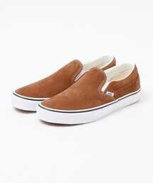 【VANS / ヴァンズ】Classic Slip-On / クラシックスリッポン / ユニセックス