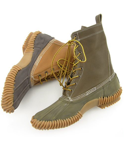 BEAMS（ビームス）の「○BEAMS / GUM BOOTS（ブーツ・メンズ・ブラウン/オリーブ/ブラック・25/26/27/28）」の6枚目の写真