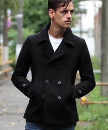 BEAUTY&YOUTH UNITED ARROWS | 【WEB限定】by ∴ LODEN ショート Pコート◆(ピーコート)