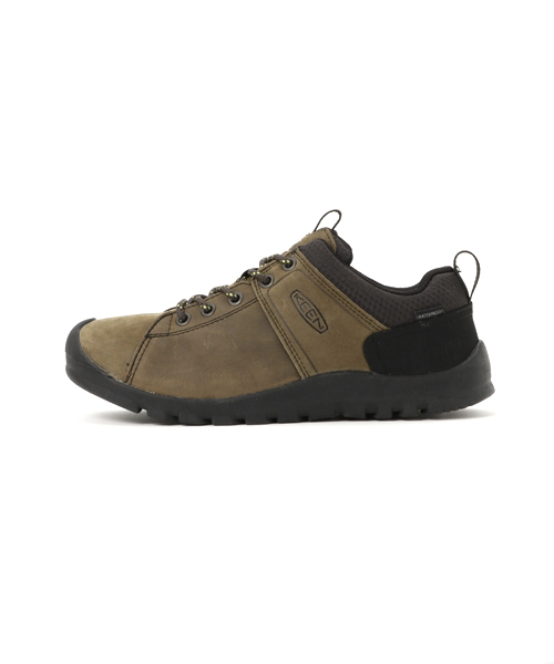 KEEN(キーン)の「Citizen KEEN Low WP / シティズン キーン ロー ウォータープルーフ(スニーカー・メンズ・モスグリーン・26cm/26.5cm/27cm/25.5cm/28cm/25cm/27.5cm/29cm)」の9枚目の写真