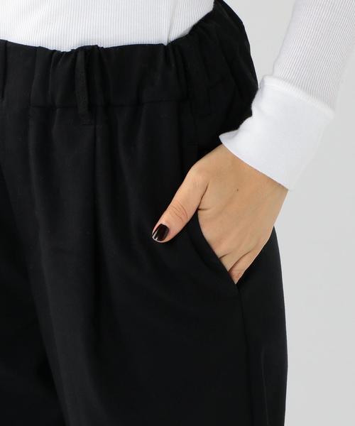 coen(コーエン)の「リラックステーパードパンツ(その他パンツ・レディース・ブラック/グレー/ライトグレー/ネイビー・LARGE/MEDIUM/SMALL)」の19枚目の写真