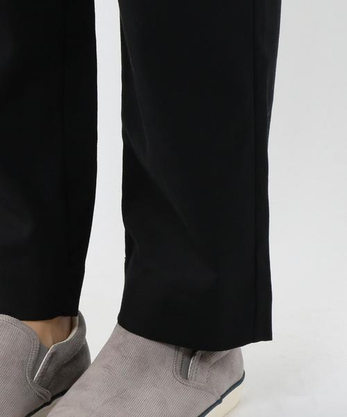 coen(コーエン)の「リラックステーパードパンツ(その他パンツ・レディース・ブラック/グレー/ライトグレー/ネイビー・LARGE/MEDIUM/SMALL)」の21枚目の写真