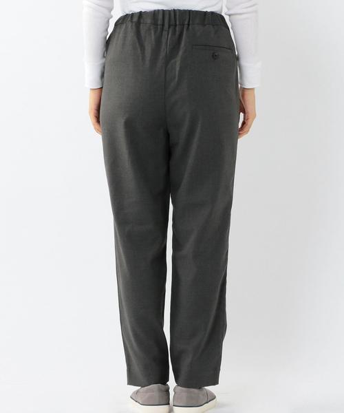 coen(コーエン)の「リラックステーパードパンツ(その他パンツ・レディース・ブラック/グレー/ライトグレー/ネイビー・LARGE/MEDIUM/SMALL)」の11枚目の写真