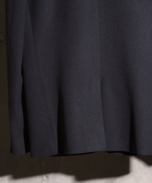 NUMBER (N)INE(ナンバーナイン)の「【NUMBER (N)INE】≪STUDIOUS限定≫ストレッチウールライクテーラードジャケット(テーラードジャケット・メンズ・ブラック/グレー・3/2/1)」の9枚目の写真
