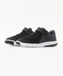 NIKE | キッズ NIKE ナイキ FLEX EXPERIENCE 5 (PSV) フレックス エクスペリエンス PSV 844996-001 16HO 001BLK/BLK(スニーカー)