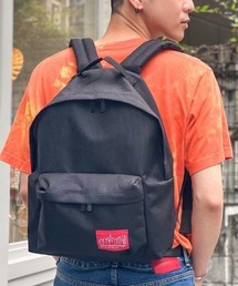 Manhattan Portage（マンハッタンポーテージ）の「Big Apple Backpack -ビッグアップル バックパック-（バックパック/リュック・メンズ）」