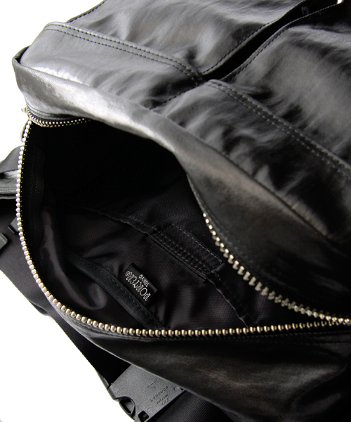 PORTER（ポーター）の「PORTER SHINE WAIST BAG <B印 YOSHIDA
