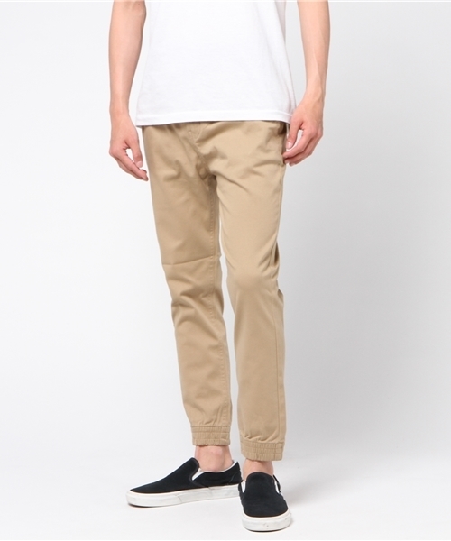 VIBGYOR（ヴィブジョー）の「VIBGYOR Select/ カラージョガーパンツ カラーパンツ ジョグパンツ（その他パンツ・メンズ・ホワイト/レッド/ブラック/カーキ/ネイビー/ブルー/ベージュ・X-LARGE/SMALL/MEDIUM/LARGE）」の19枚目の写真