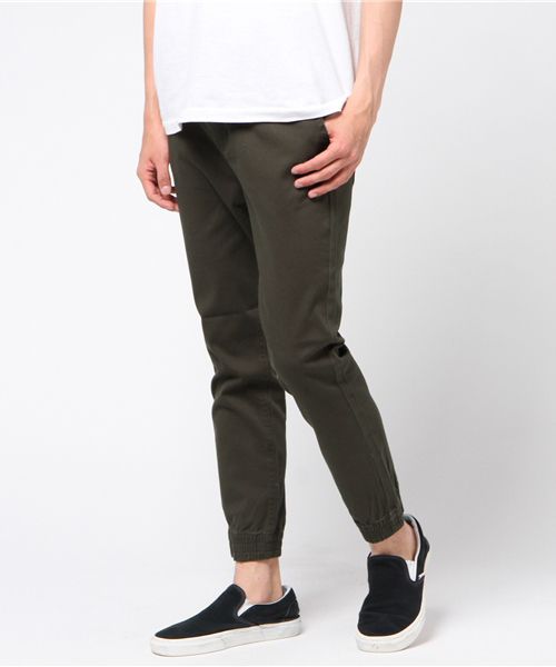 VIBGYOR（ヴィブジョー）の「VIBGYOR Select/ カラージョガーパンツ カラーパンツ ジョグパンツ（その他パンツ・メンズ・ホワイト/レッド/ブラック/カーキ/ネイビー/ブルー/ベージュ・X-LARGE/SMALL/MEDIUM/LARGE）」の20枚目の写真