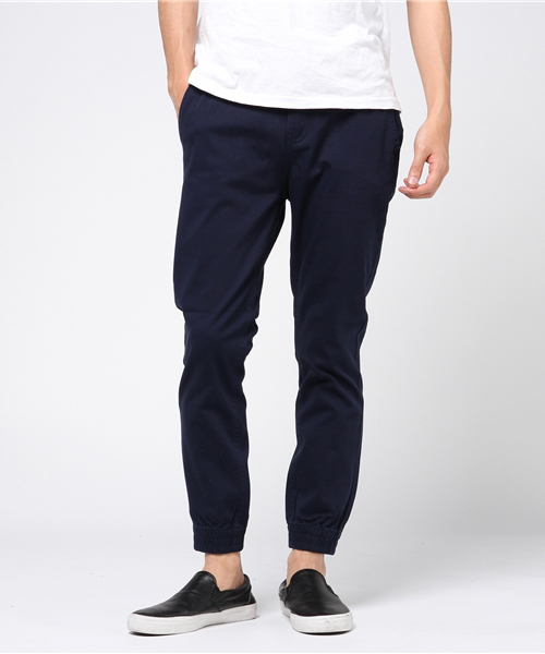 VIBGYOR（ヴィブジョー）の「VIBGYOR Select/ カラージョガーパンツ カラーパンツ ジョグパンツ（その他パンツ・メンズ・ホワイト/レッド/ブラック/カーキ/ネイビー/ブルー/ベージュ・X-LARGE/SMALL/MEDIUM/LARGE）」の21枚目の写真