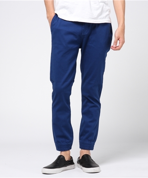 VIBGYOR（ヴィブジョー）の「VIBGYOR Select/ カラージョガーパンツ カラーパンツ ジョグパンツ（その他パンツ・メンズ・ホワイト/レッド/ブラック/カーキ/ネイビー/ブルー/ベージュ・X-LARGE/SMALL/MEDIUM/LARGE）」の22枚目の写真