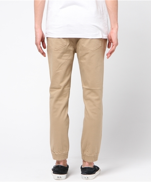 VIBGYOR（ヴィブジョー）の「VIBGYOR Select/ カラージョガーパンツ カラーパンツ ジョグパンツ（その他パンツ・メンズ・ホワイト/レッド/ブラック/カーキ/ネイビー/ブルー/ベージュ・X-LARGE/SMALL/MEDIUM/LARGE）」の9枚目の写真