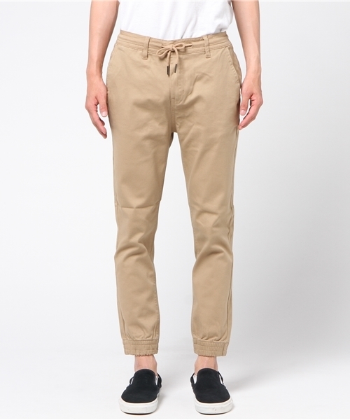 VIBGYOR（ヴィブジョー）の「VIBGYOR Select/ カラージョガーパンツ カラーパンツ ジョグパンツ（その他パンツ・メンズ・ホワイト/レッド/ブラック/カーキ/ネイビー/ブルー/ベージュ・X-LARGE/SMALL/MEDIUM/LARGE）」の10枚目の写真