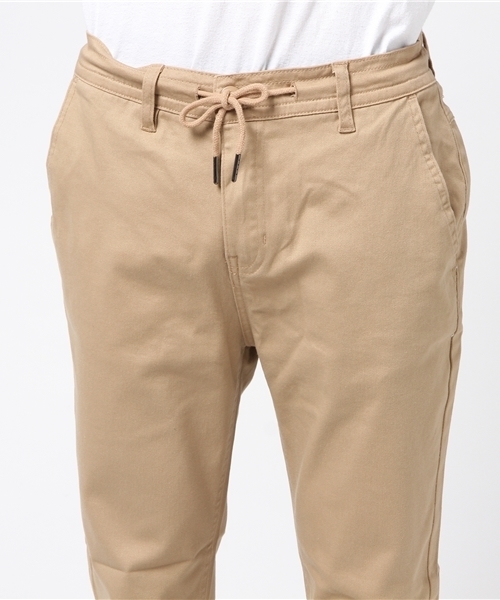 VIBGYOR（ヴィブジョー）の「VIBGYOR Select/ カラージョガーパンツ カラーパンツ ジョグパンツ（その他パンツ・メンズ・ホワイト/レッド/ブラック/カーキ/ネイビー/ブルー/ベージュ・X-LARGE/SMALL/MEDIUM/LARGE）」の11枚目の写真