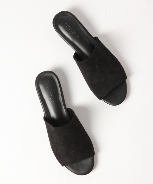 GLOBAL WORK（グローバルワーク）の「ミュールサンダル/758164（サンダル・レディース・レッド/イエロー/ブルー/ブラック/シルバー/ライトブルー/ピンク・LARGE/MEDIUM）」の2枚目の写真