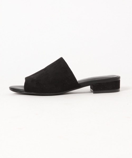 GLOBAL WORK（グローバルワーク）の「ミュールサンダル/758164（サンダル・レディース・レッド/イエロー/ブルー/ブラック/シルバー/ライトブルー/ピンク・LARGE/MEDIUM）」の10枚目の写真