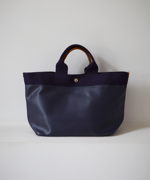 トプカピブレスA4トートバッグBreathTOPKAPI【RIPPLEリプルネオレザー】レディース日本製大容量トートA4軽量ビジネス大きめバック